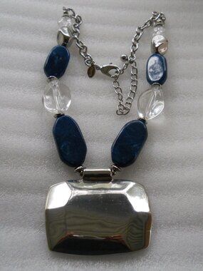 Chico's - Chunky Statement Necklace   830